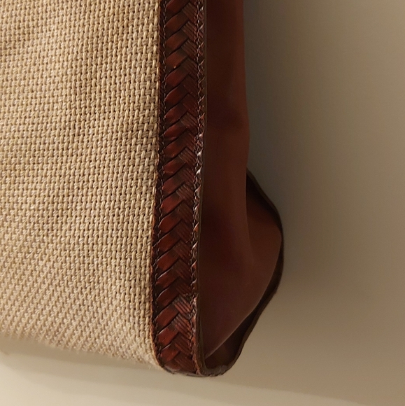 Brahmin vintage medium tote - Picture 6 of 14